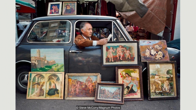 Италия, 1984